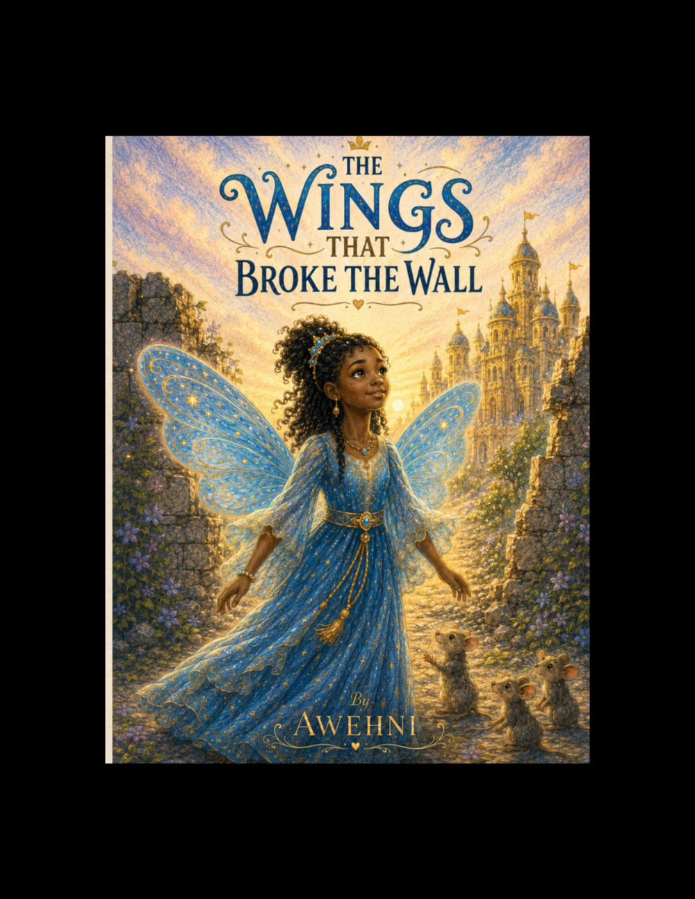 The Wings That Broke The Wall by Awehni