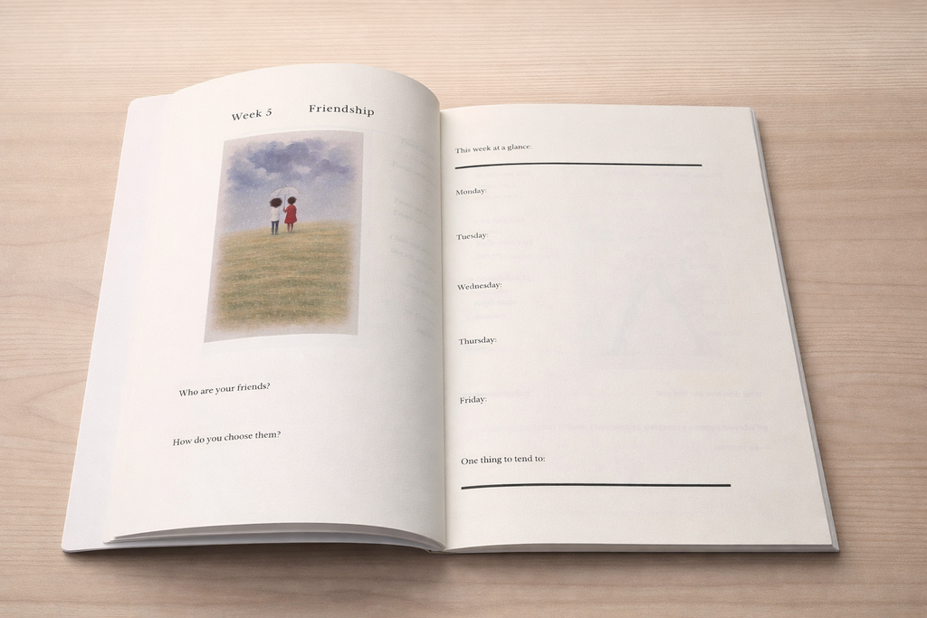 The YoUnique You Journal