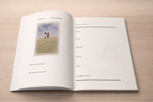 The YoUnique You Journal