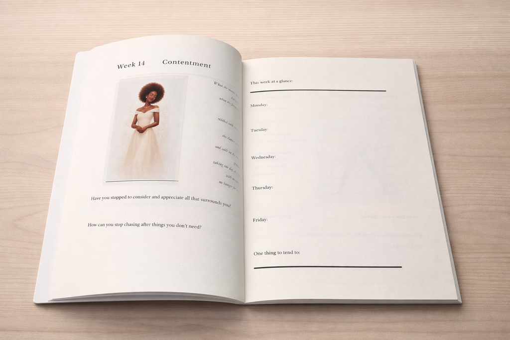 The YoUnique You Journal